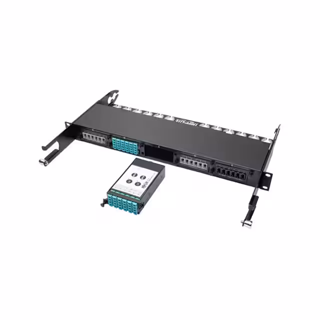 N482-2M12-LC12 Tripp Lite  Paneles de conectores de patchbay